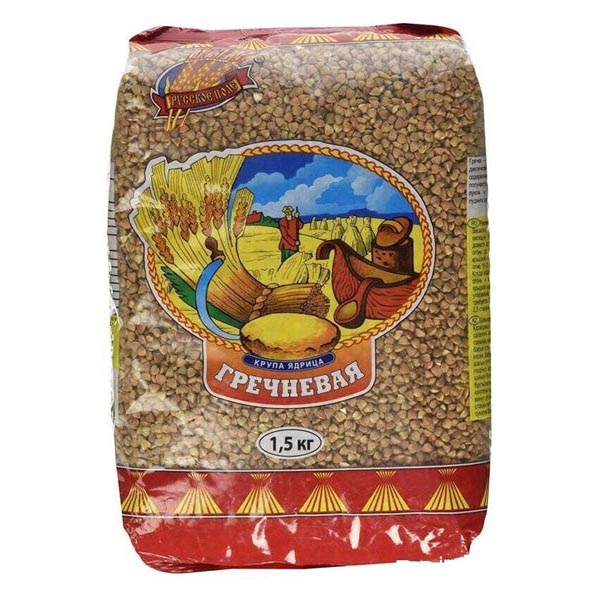 Grains Buckwheat – 3.31 lb (1.5kg)